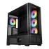 Gamdias ATLAS P2 CG ARGB ATX Mid-Tower Gaming Casing